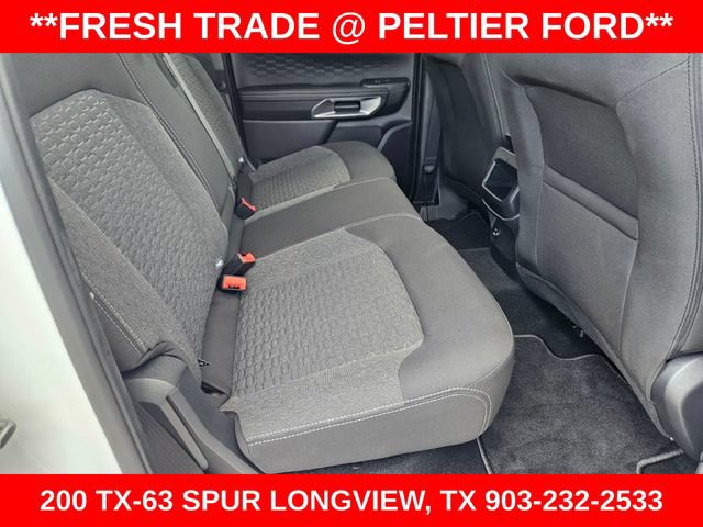 Certified 2025 Ford Ranger XLT w/ Equipment Group 301A High RWD image 12