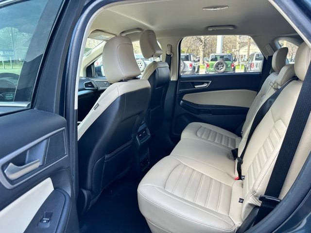 Certified 2023 Ford Edge SEL w/ Convenience Package AWD/4WD image 23