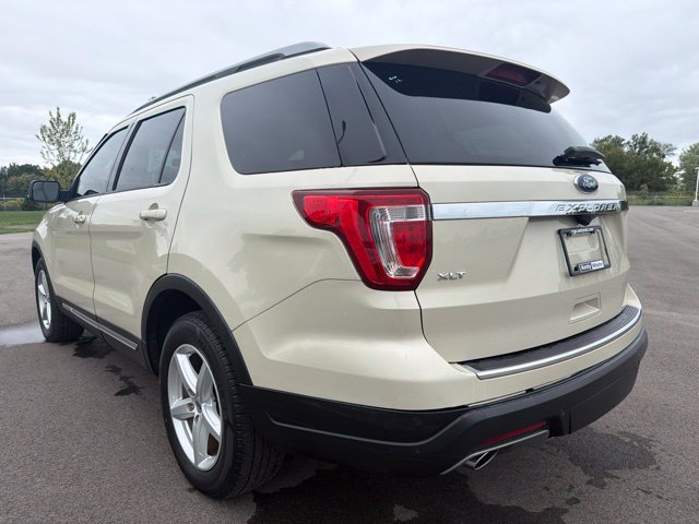 Certified 2018 Ford Explorer XLT w/ Equipment Group 202A FWD image 13