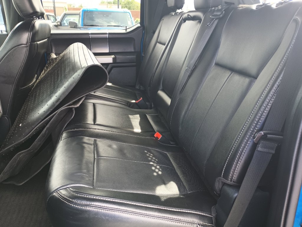 Certified 2020 Ford F150 Lariat w/ Equipment Group 502A Luxury AWD/4WD image 35