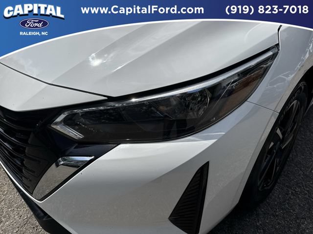 Used 2024 Nissan Sentra SV FWD image 10