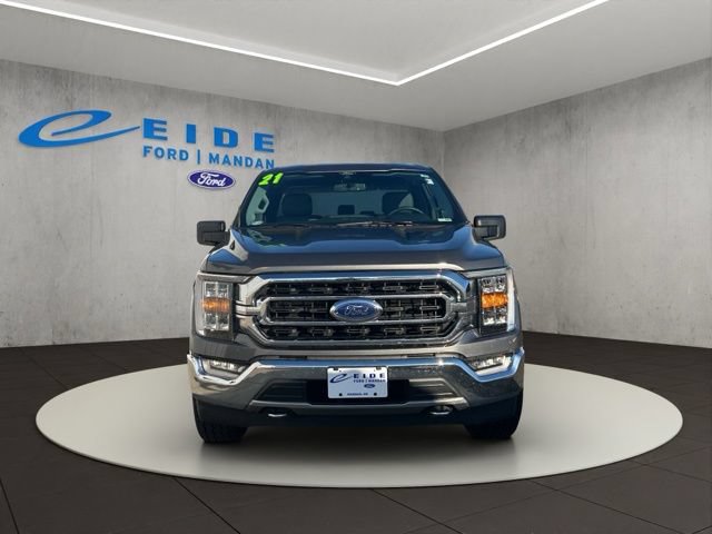 Certified 2021 Ford F150 XLT w/ Equipment Group 302A High AWD/4WD image 7