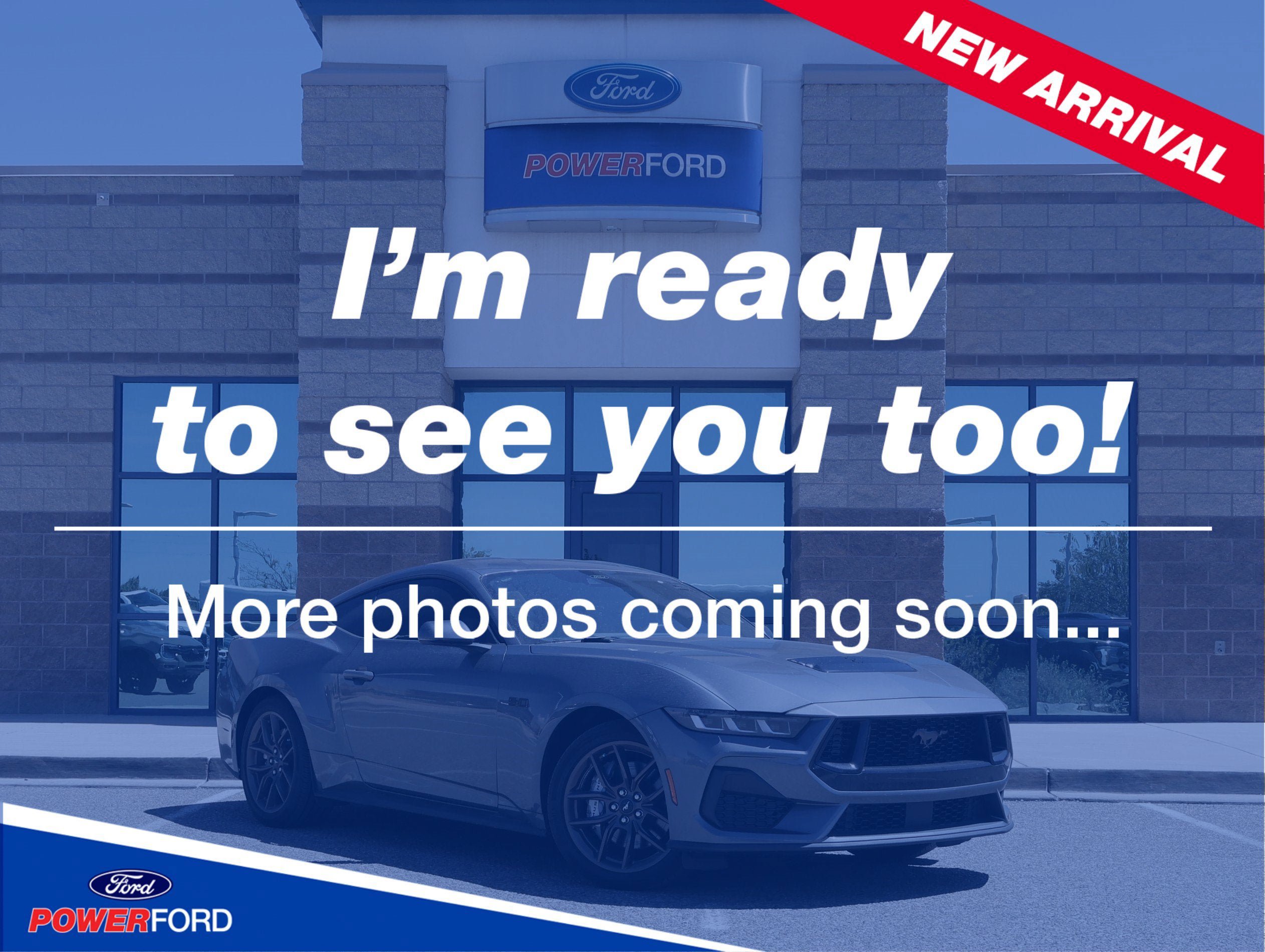 Certified 2024 Ford Mustang GT Premium