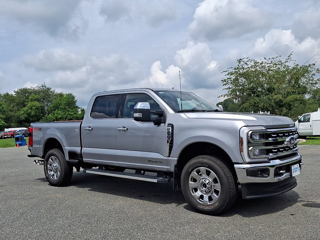 Certified 2024 Ford F250 Lariat w/ Chrome Package
