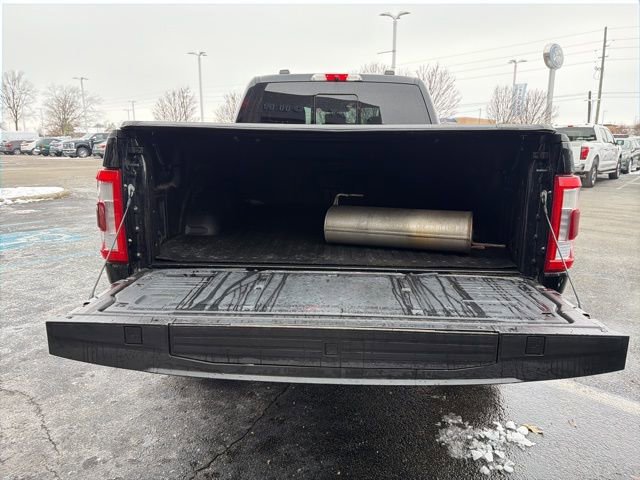 Certified 2021 Ford F150 Lariat image 9