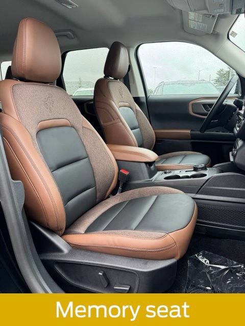 Certified 2026 Ford Bronco Sport Outer Banks AWD/4WD image 27