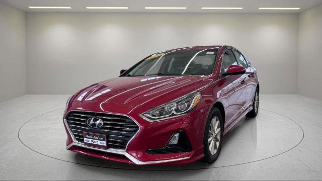 Used 2018 Hyundai Sonata SE FWD image 9