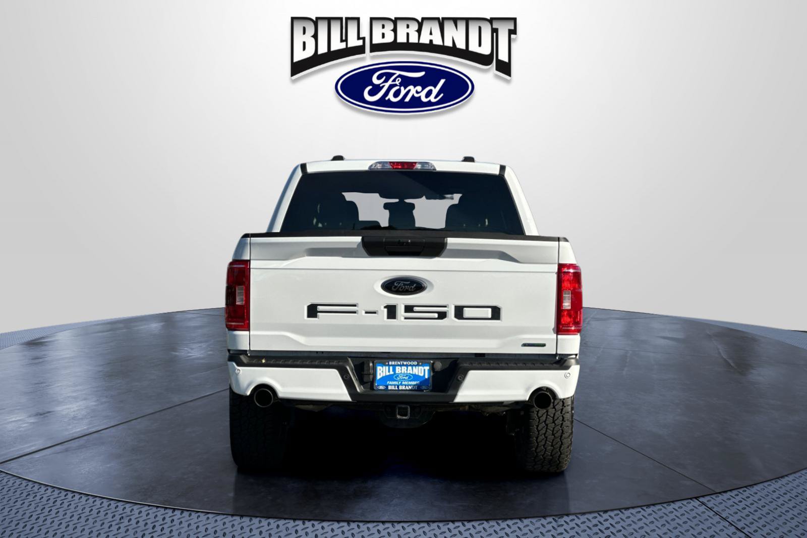 Certified 2023 Ford F150 XL w/ STX Black Appearance Package AWD/4WD image 4