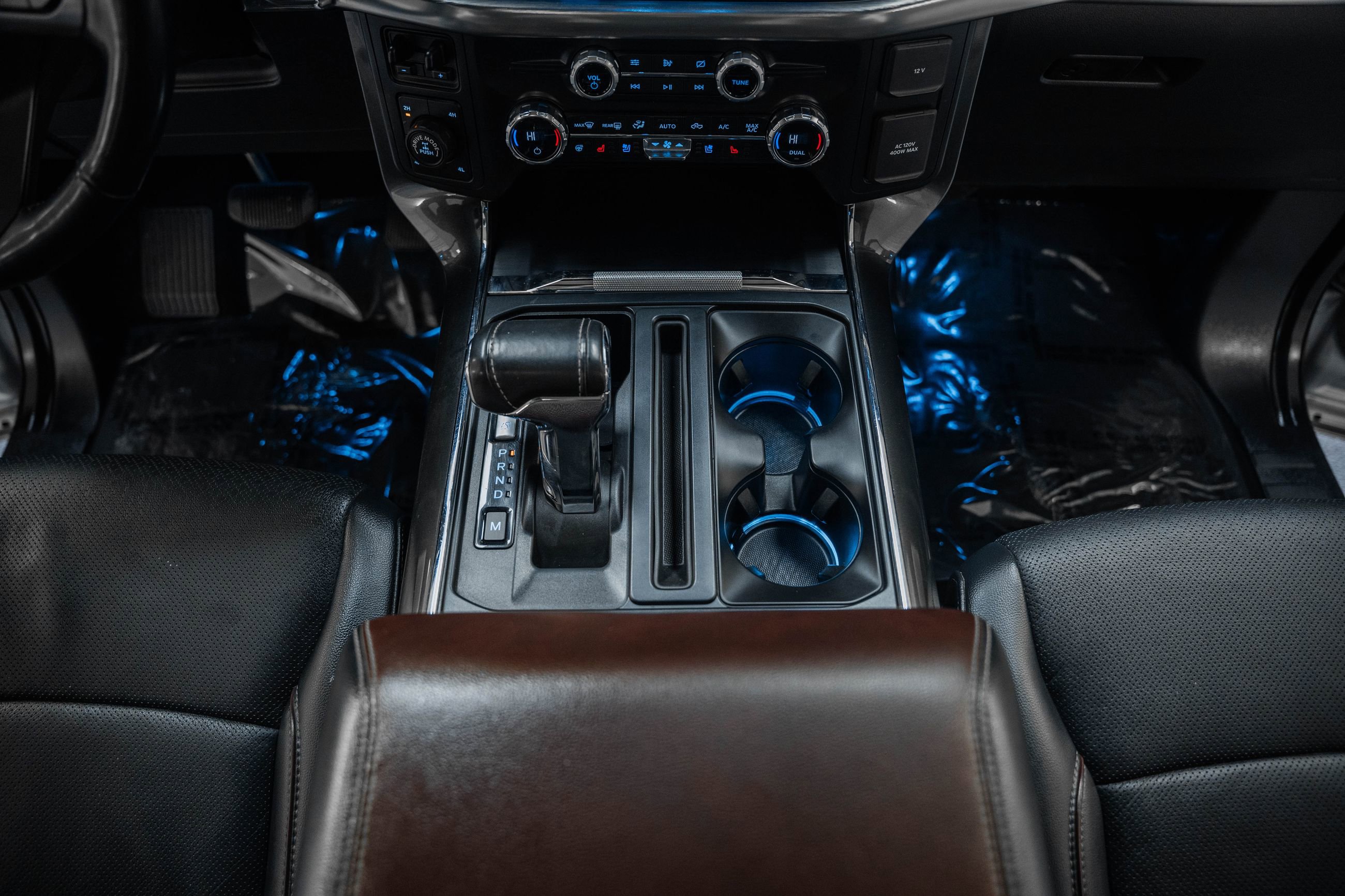 Certified 2021 Ford F150 Lariat w/ Equipment Group 502A High image 34