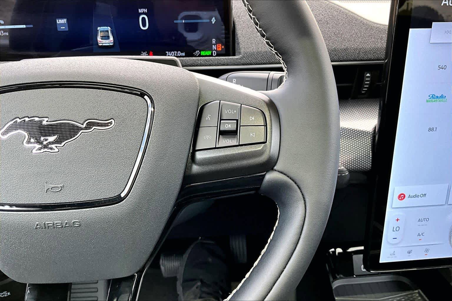 Certified 2025 Ford Mustang Mach-E GT AWD/4WD image 24