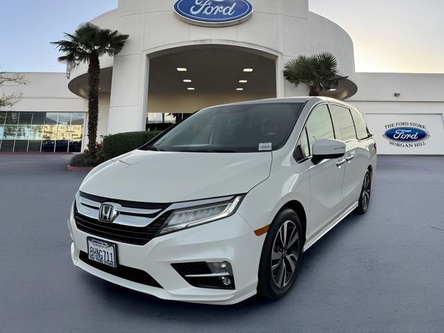 Used 2019 Honda Odyssey Elite image 7