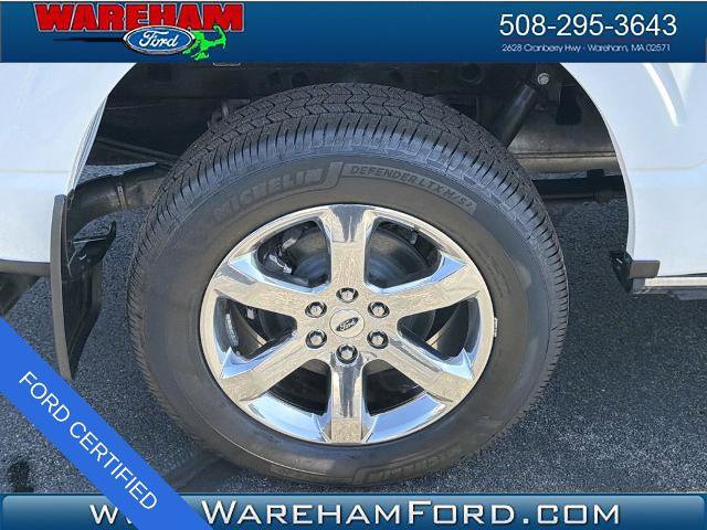 Certified 2022 Ford F150 Lariat w/ Equipment Group 502A High AWD/4WD image 33