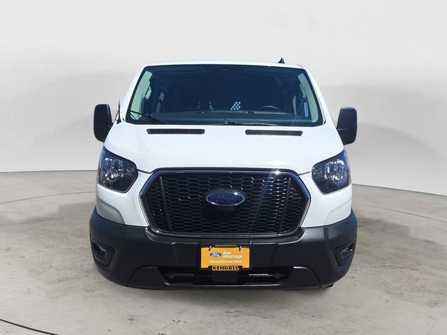 Certified 2024 Ford Transit 250 Low Roof w/ Exterior Upgrade Package RWD image 8