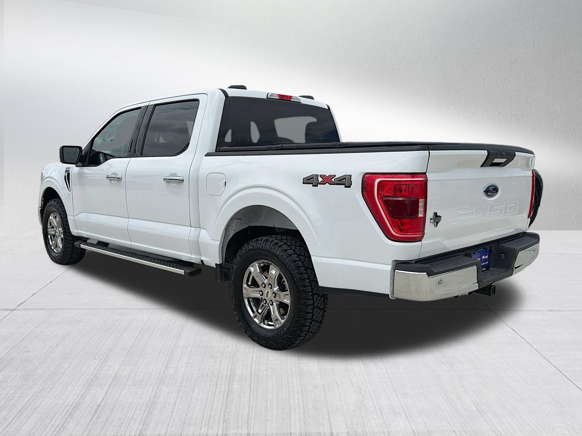 Certified 2023 Ford F150 XLT w/ Equipment Group 301A Mid AWD/4WD image 10