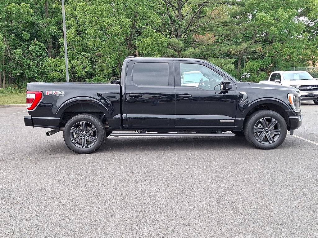 Certified 2023 Ford F150 Lariat w/ Equipment Group 502A High AWD/4WD image 10