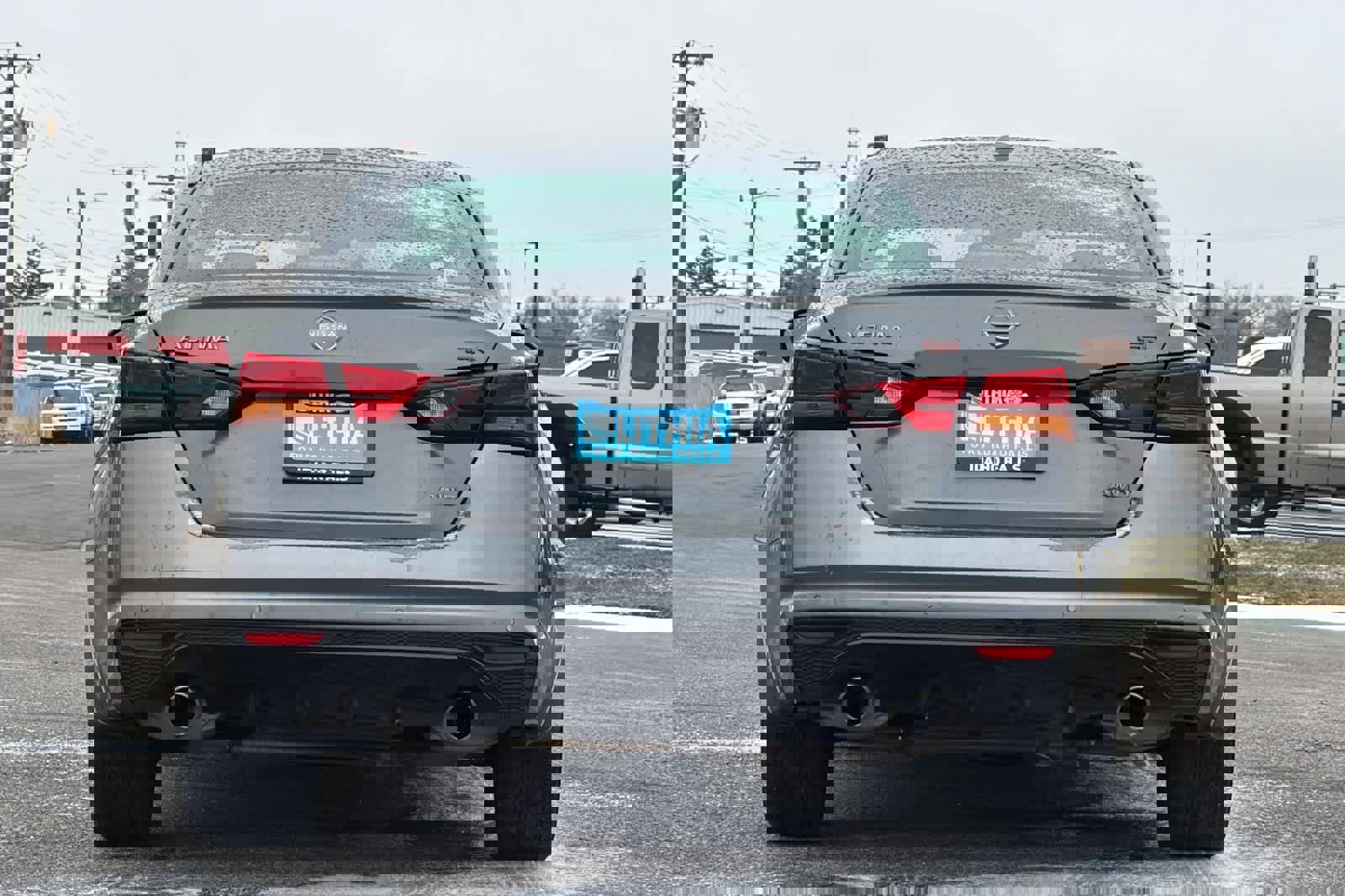 Used 2024 Nissan Altima 2.5 SR image 4