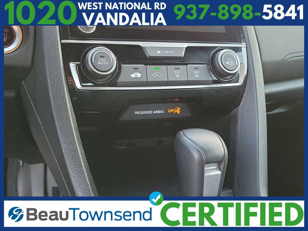 Used 2021 Honda Civic Sport image 28