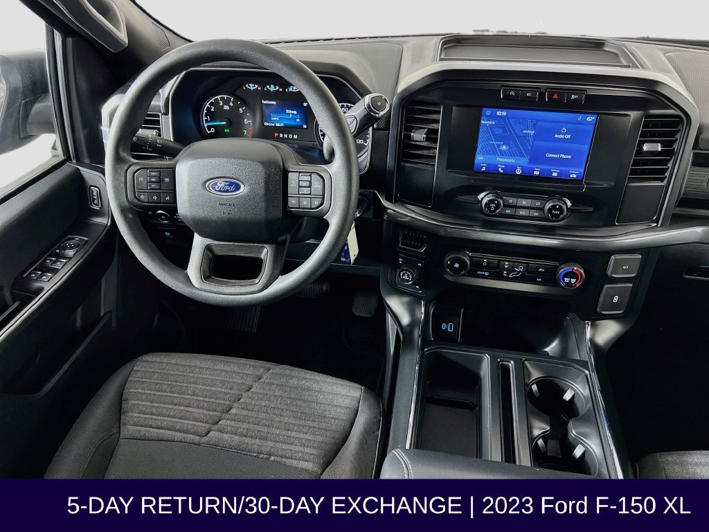 Certified 2023 Ford F150 XL w/ STX Appearance Package AWD/4WD image 26