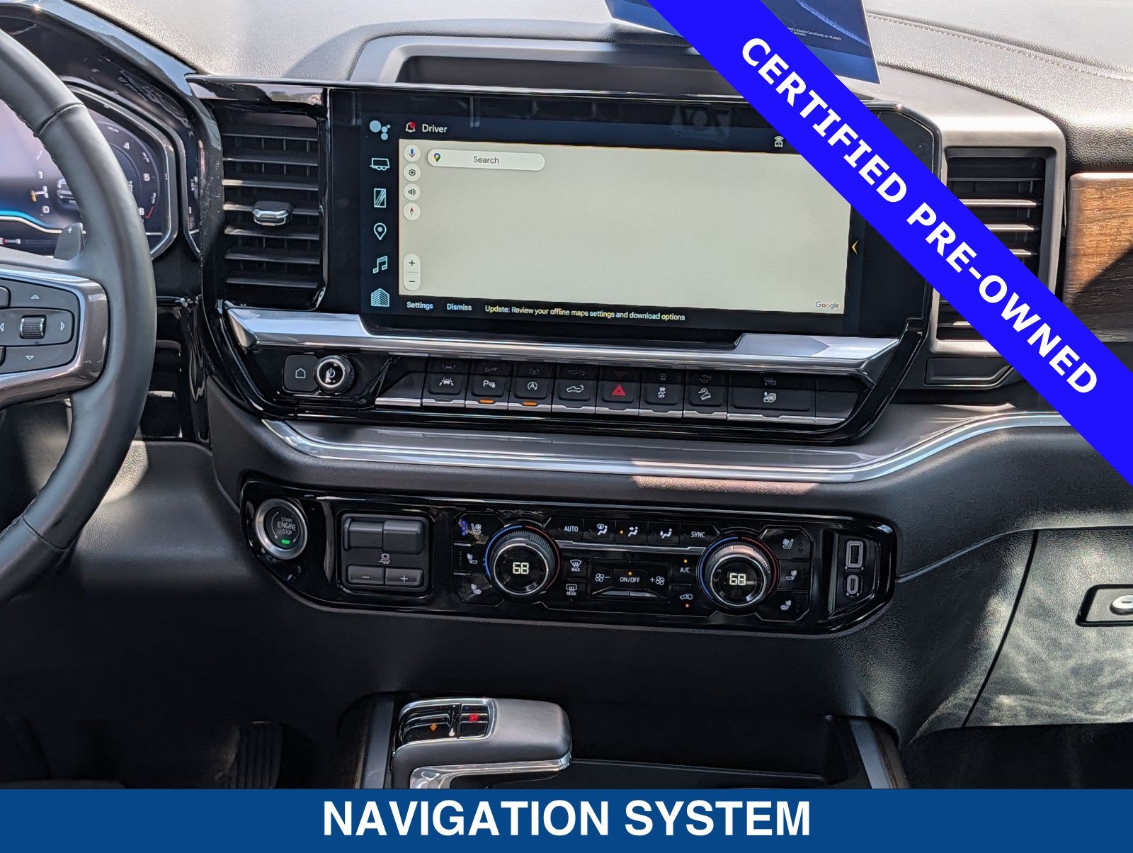 Used 2025 Chevrolet Silverado 1500 High Country w/ Midnight Edition AWD/4WD image 26
