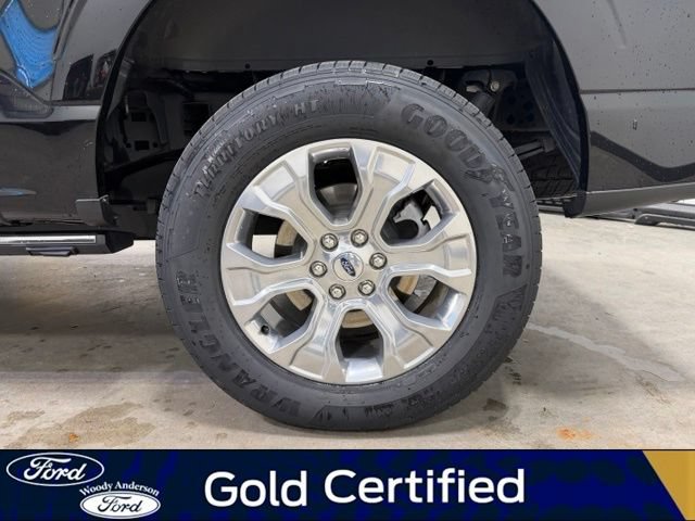 Certified 2023 Ford F150 Platinum w/ Equipment Group 701A High AWD/4WD image 8