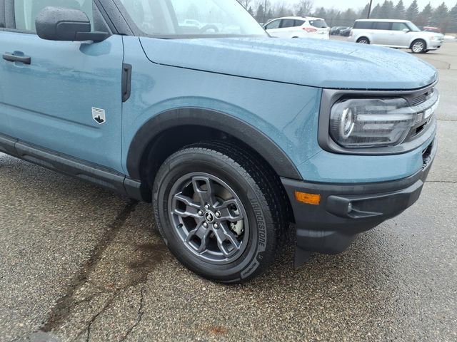 Certified 2021 Ford Bronco Sport Big Bend image 4