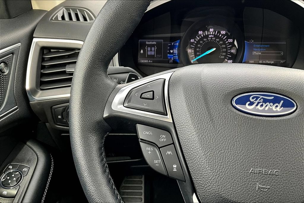 Certified 2024 Ford Edge Titanium w/ Equipment Group 301A AWD/4WD image 11