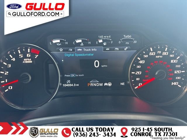 Certified 2019 Ford F150 Raptor w/ Equipment Group 802A Luxury AWD/4WD image 8