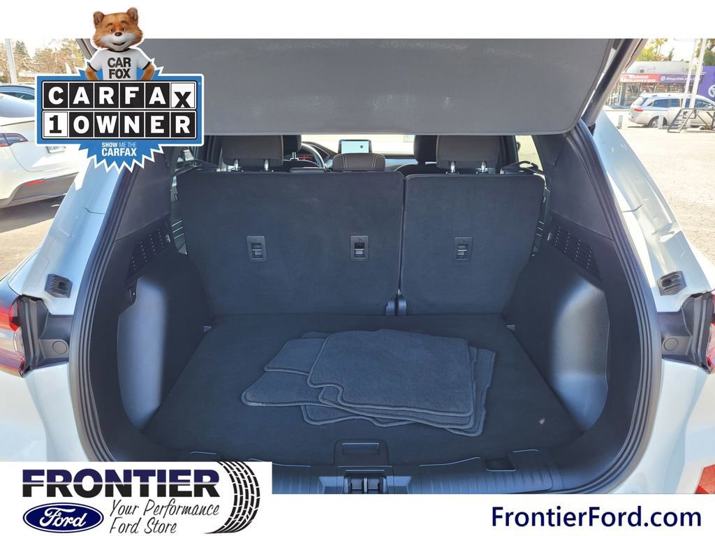 Certified 2024 Ford Escape Active image 7