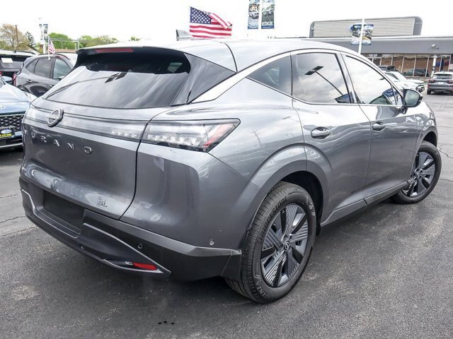 Used 2025 Nissan Murano SL AWD/4WD image 10