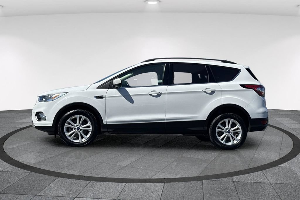 Certified 2018 Ford Escape SEL FWD image 8