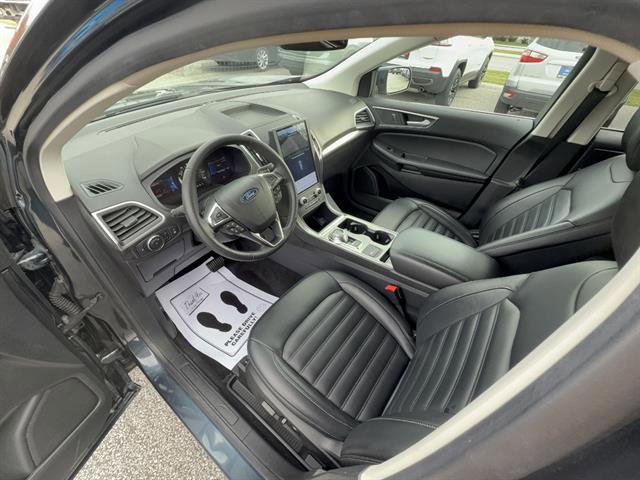 Certified 2022 Ford Edge SEL w/ Convenience Package AWD/4WD image 14