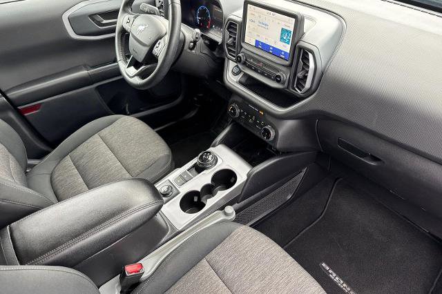Certified 2024 Ford Bronco Sport Big Bend w/ Convenience Package image 8