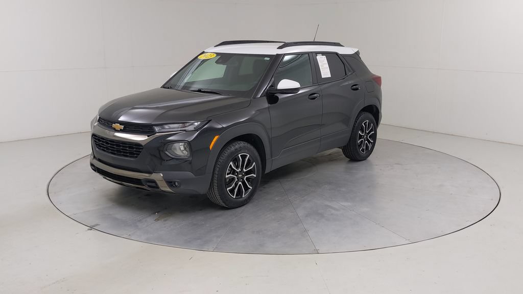 Used 2023 Chevrolet TrailBlazer ACTIV w/ Convenience Package AWD/4WD image 20