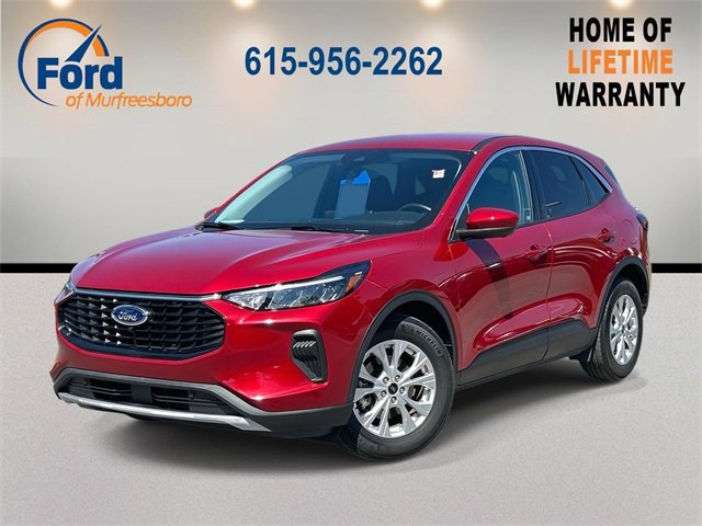 Certified 2023 Ford Escape Active w/ Tech Pack #2