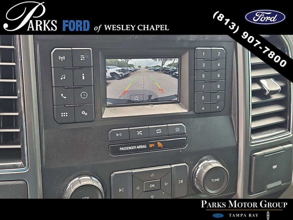 Certified 2018 Ford F150 XLT RWD image 23