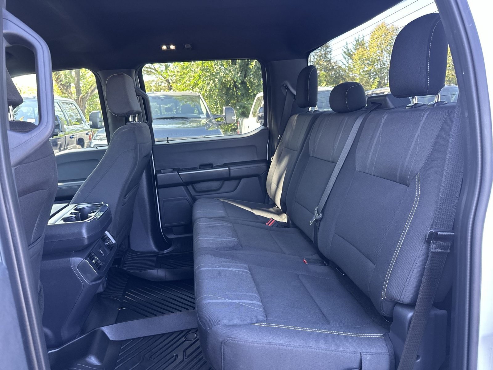 Certified 2024 Ford F150 STX AWD/4WD image 25