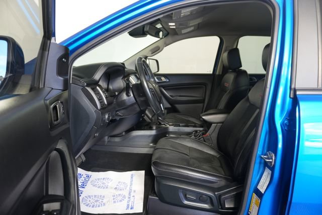 Certified 2021 Ford Ranger Lariat w/ Tremor Off-Road Package AWD/4WD image 29