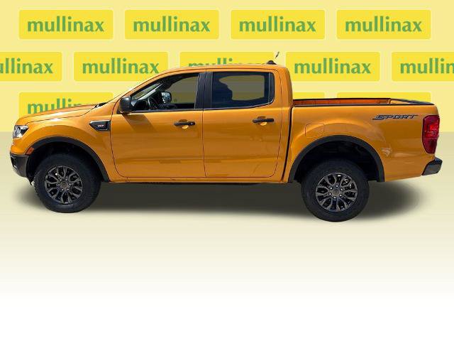 Certified 2021 Ford Ranger XLT w/ Equipment Group 301A Mid RWD image 10