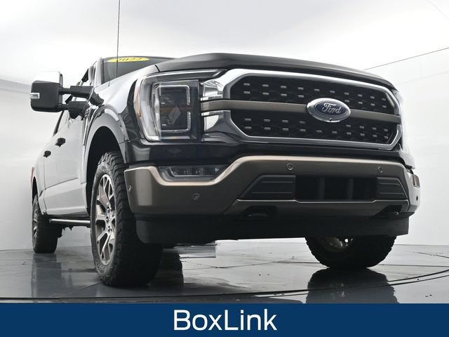 Certified 2022 Ford F150 King Ranch w/ Equipment Group 601A High AWD/4WD image 33