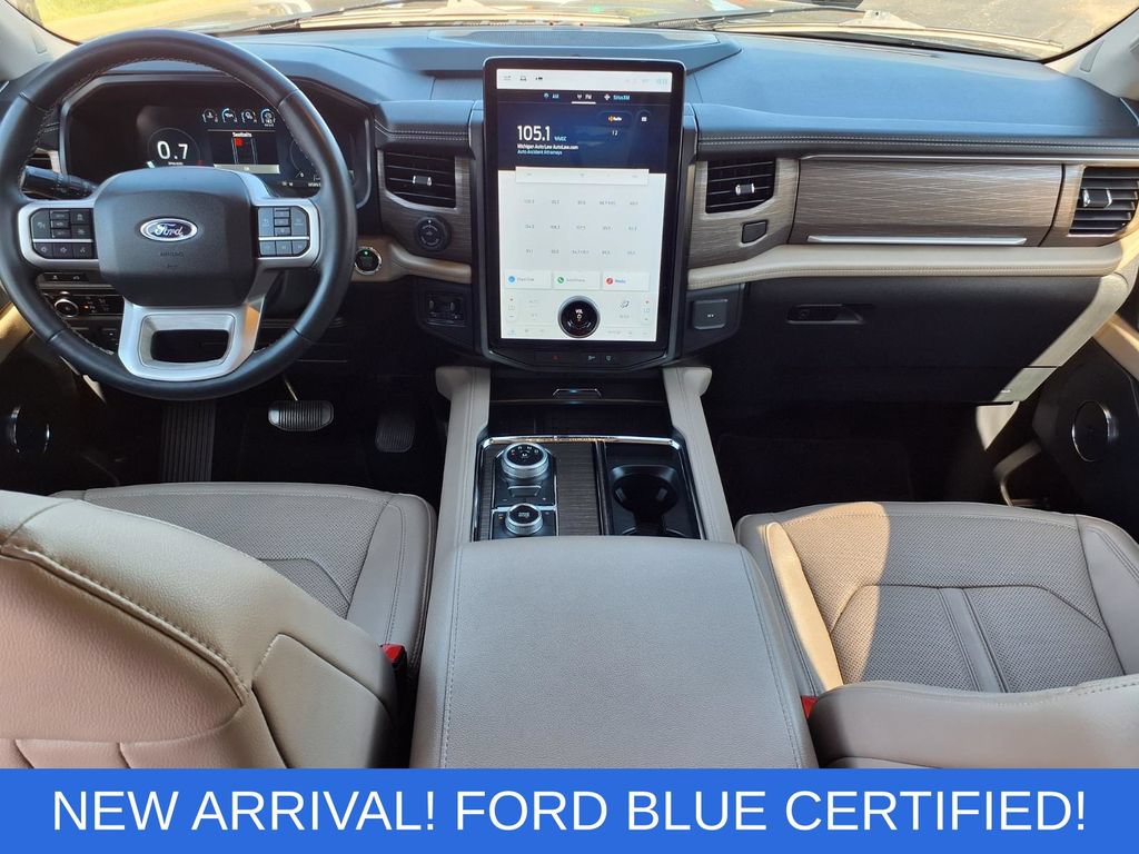 Certified 2023 Ford Expedition Limited AWD/4WD image 12