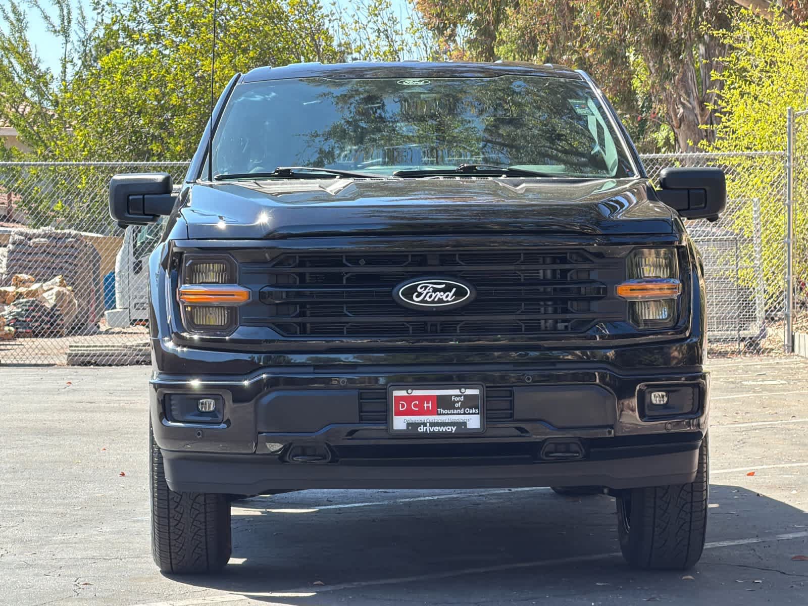 Certified 2025 Ford F150 XLT w/ Equipment Group 302A MID AWD/4WD image 10