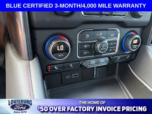 Used 2024 Chevrolet Tahoe RST w/ Luxury Package AWD/4WD image 17