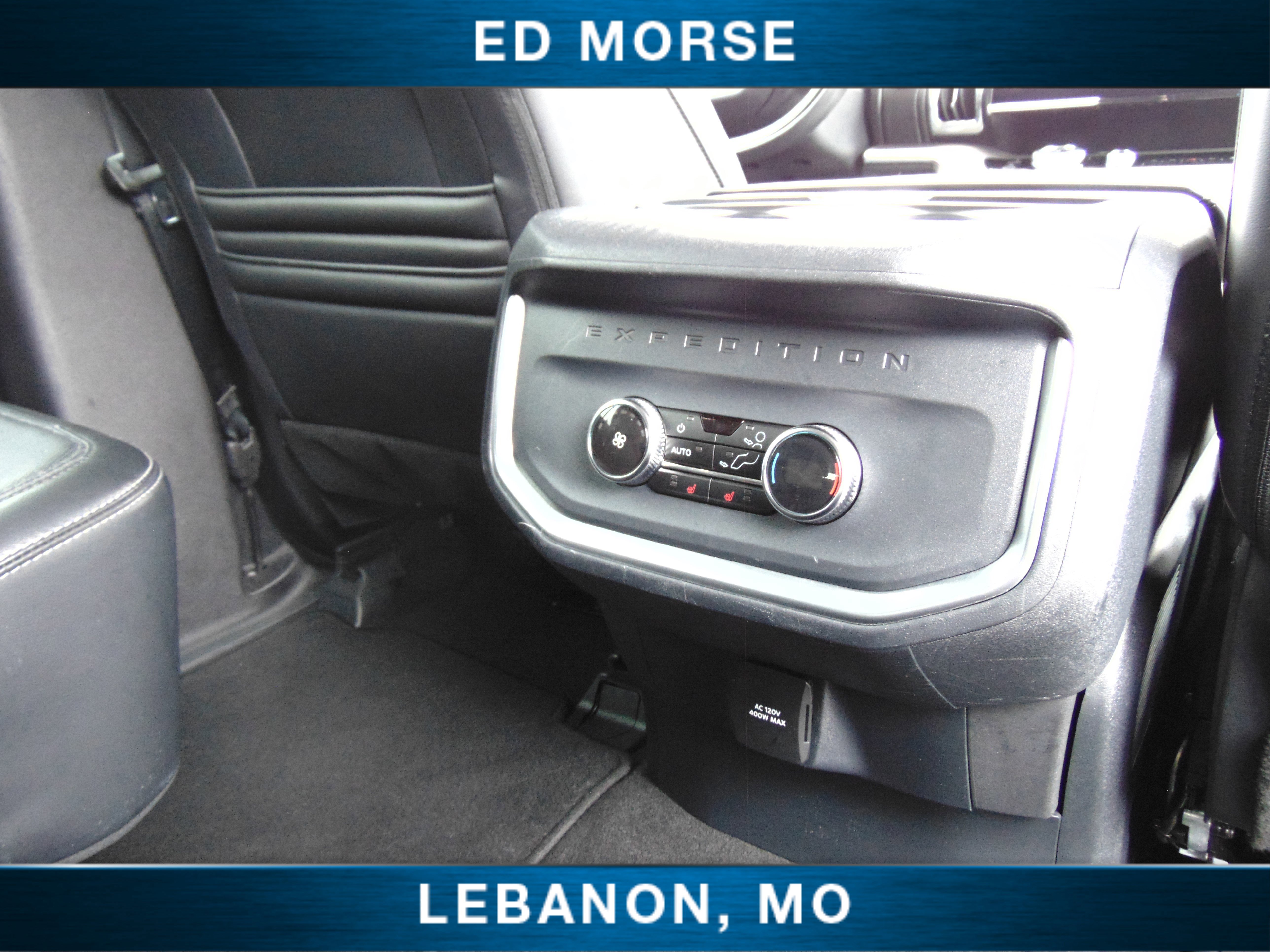 Certified 2025 Ford Expedition Max Platinum image 14