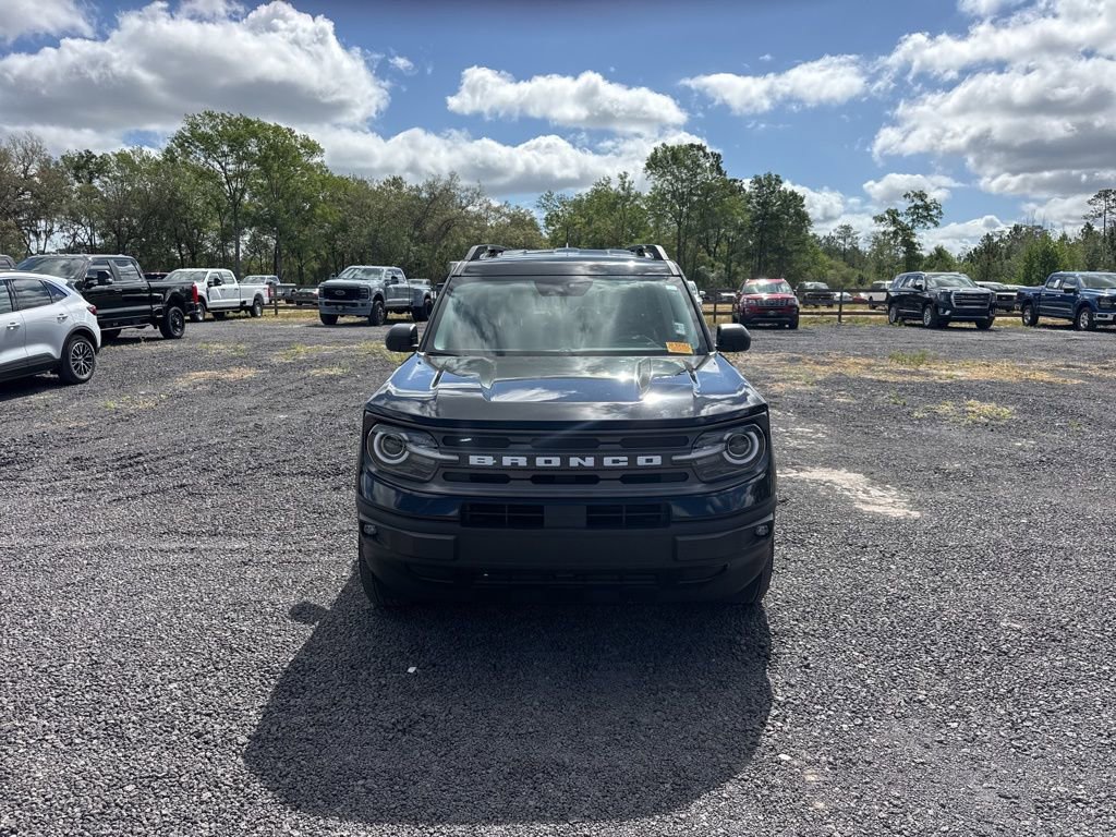 Certified 2024 Ford Bronco Sport Big Bend w/ Convenience Package AWD/4WD image 9