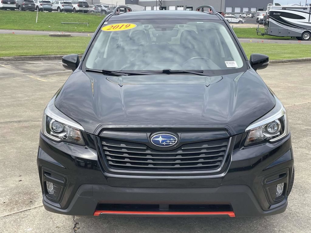 Used 2019 Subaru Forester Sport AWD/4WD image 8