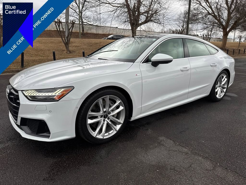 Used 2022 Audi A7 3.0T Premium Plus