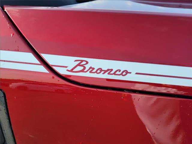 Certified 2026 Ford Bronco Sport Heritage AWD/4WD image 5