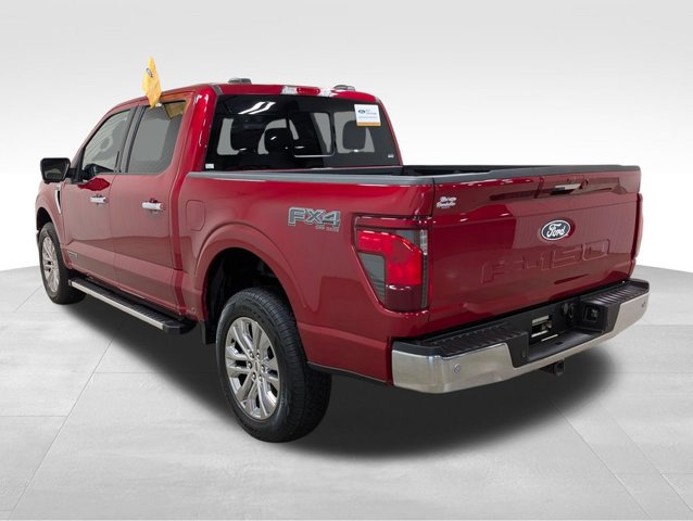 Certified 2024 Ford F150 XLT w/ Equipment Group 302A MID AWD/4WD image 30