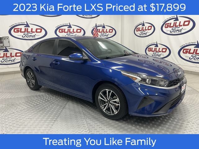 Used 2023 Kia Forte LXS