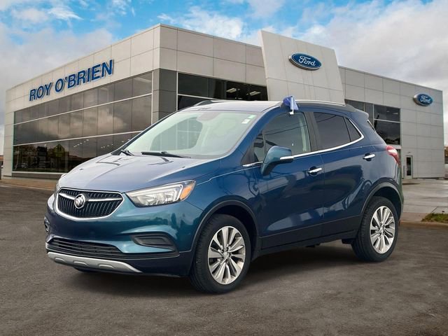 Used 2019 Buick Encore Preferred AWD/4WD image 1